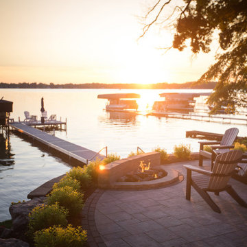 Gun Lake Sunsets