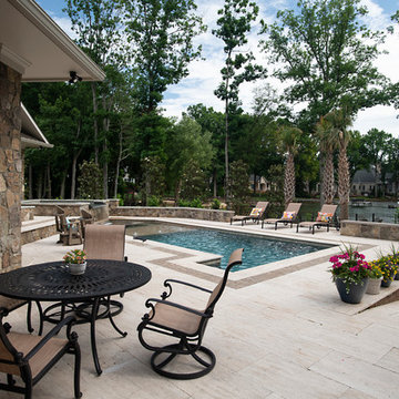 Lake Front Villa