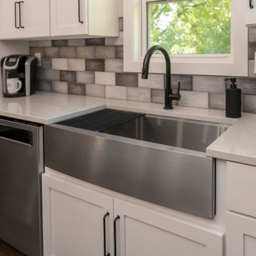 Creating Open Concept
