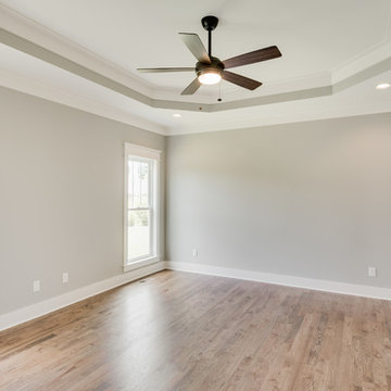 Ooltewah Craftsman Style Speculative Home