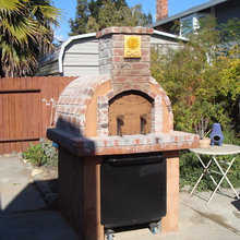 Pizza Oven