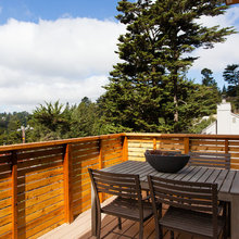 Front Deck Privacy Slats