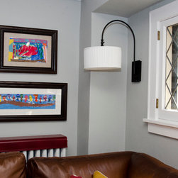 Home Renovation - Wauwatosa - Wall Sconces