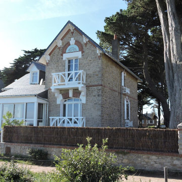 'Ker Alma' | Villa balnéaire du XXe siècle