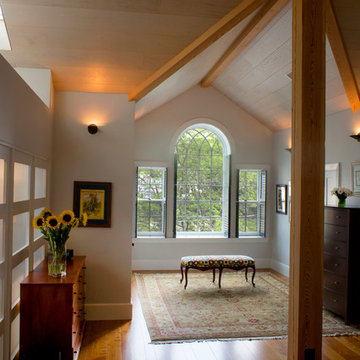 Brookline Whole House Reconstruction
