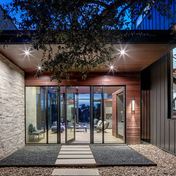 Fleetwood Distinguished Photos - Front Doors