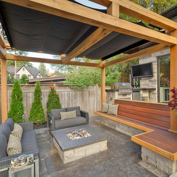 Retractable Canopies, Etobicoke