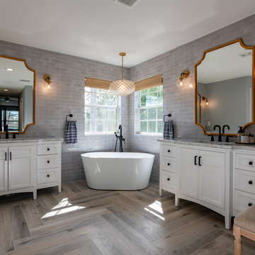 Bathroom Design Project