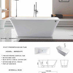 NEXUS PRODUCTS - Bathtubs
