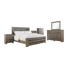 Master Bed