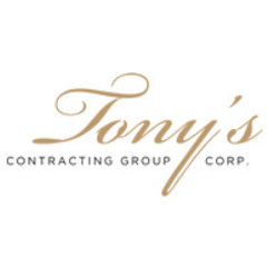 Tony's Contracting Group Corp.