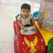 Wan Asyraffs billede