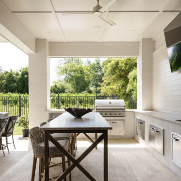 Lakefront Show House