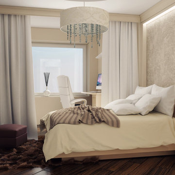 our 3D renderings