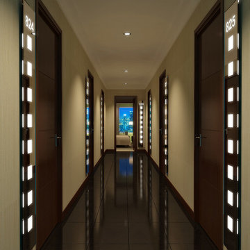 Mirrors by Electric Mirror - a sample of our models