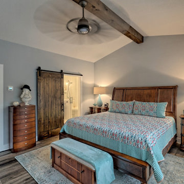 Forest Cove: Craftsman Mountain Home