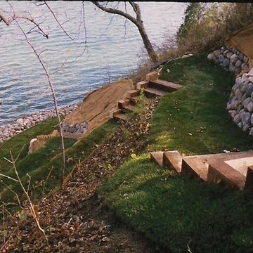 River Bank Erosion Control