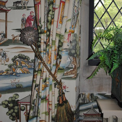 Drapery Panel - Window Treatments