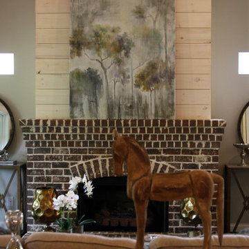 2016 Parade of Homes (Designer: Shannon Appling)