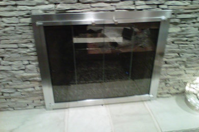 Fireplace Doors