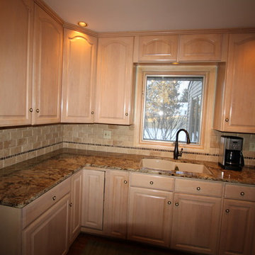 Kitchen Backsplashes | Tile, Stone & Glass