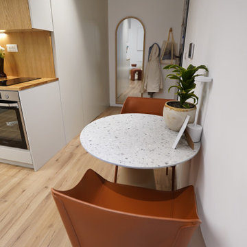 Basement Apartment-Interior Design