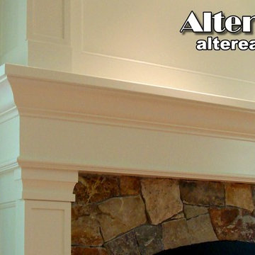 Ross - finishing carpentry remodel