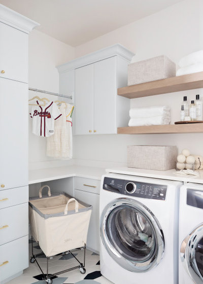 Pros Share 8 Laundry Room Must-Haves