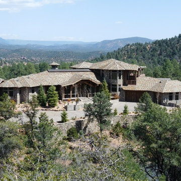 Reclaimed Cabins
