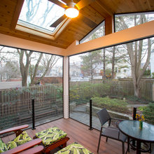 Covered Deck