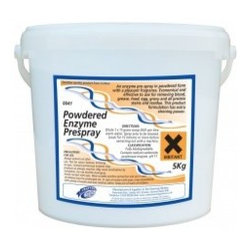 Craftex Powdered Enzyme Prespray 5Kg - Products