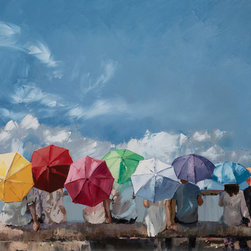 Commission Works - Paintings