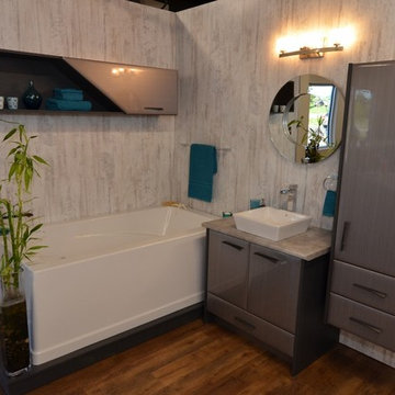 Vanity... check out our new showroom!