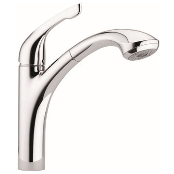Hansgrohe 04076 Allegro E 1.75 GPM Pull-Out Kitchen Faucet - Chrome