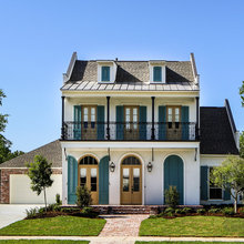 new house