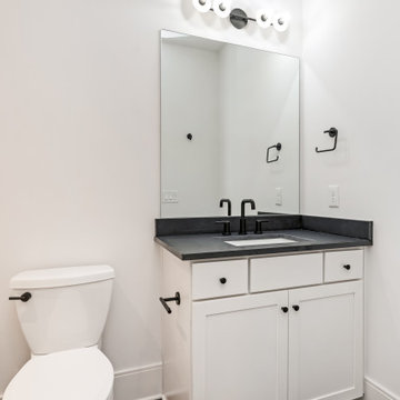 Radiant Modern with Craftsman Finishes