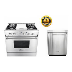 Ranges - Products