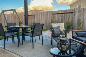 Savanna Pasture Front and Backyard Makeover!