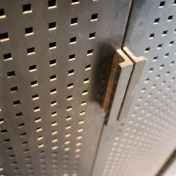 Mountain Industrial Ski Lockers - Storage Cabinets