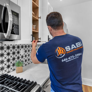 Kitchen Remodel | 75 Prospect Park SW
