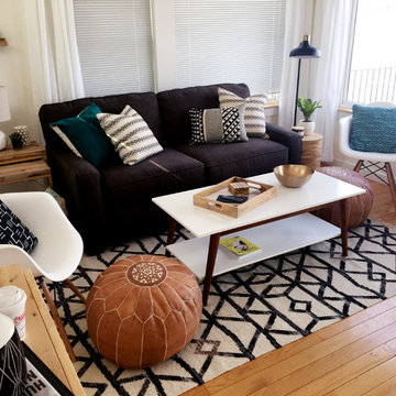 Bohemian Bay Bungalow