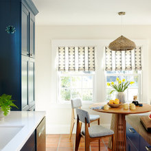 Cabin Vintage Kitchen