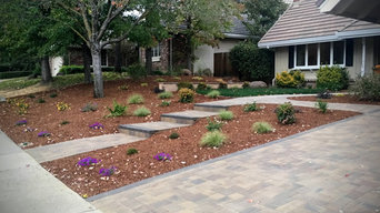 roseville landscaping