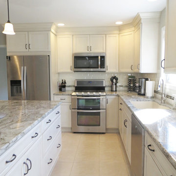 Hamburg Kitchen Transformation