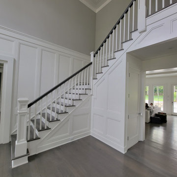Beautiful new staircases