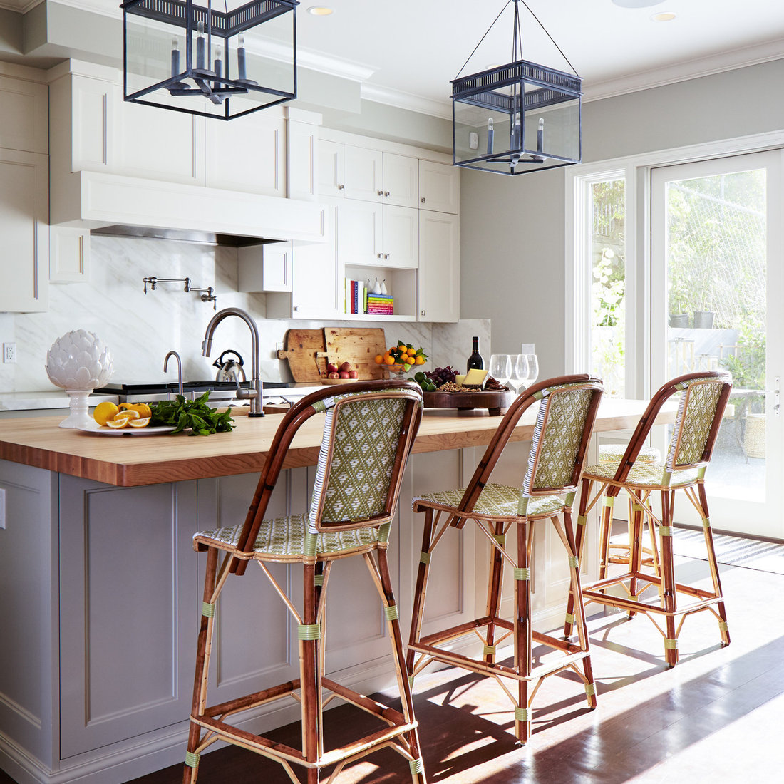 Traditional Kitchen