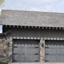 Barns and Garages