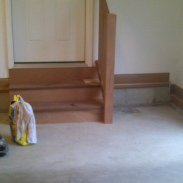Stairs & Hand Rails