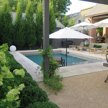 Outdoor Living in German Village