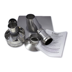 Eccotemp 45HI-LP Vertical Bundle - Heating And Cooling